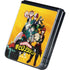 My Hero Academia Deku and Baku Team Season 6 Galaxy Z Flip5 5G Skin